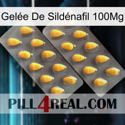 Gelée De Sildénafil 100Mg cialis2